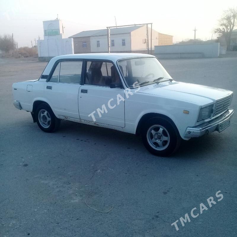 Lada 2107 1995 - 14 000 TMT - Hojambaz - img 2