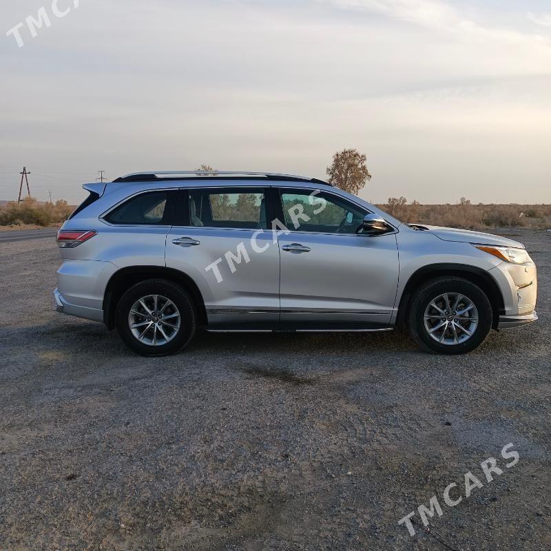 Toyota Highlander 2015 - 370 000 TMT - Türkmenabat - img 5