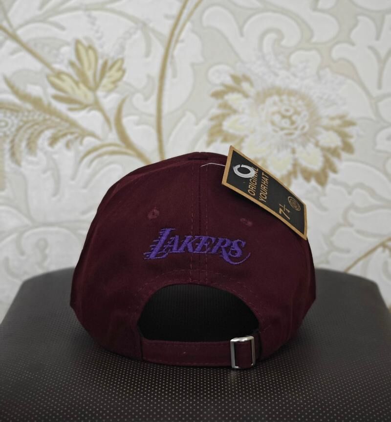Lakers kepka Los Angeles кепка - Aşgabat - img 6