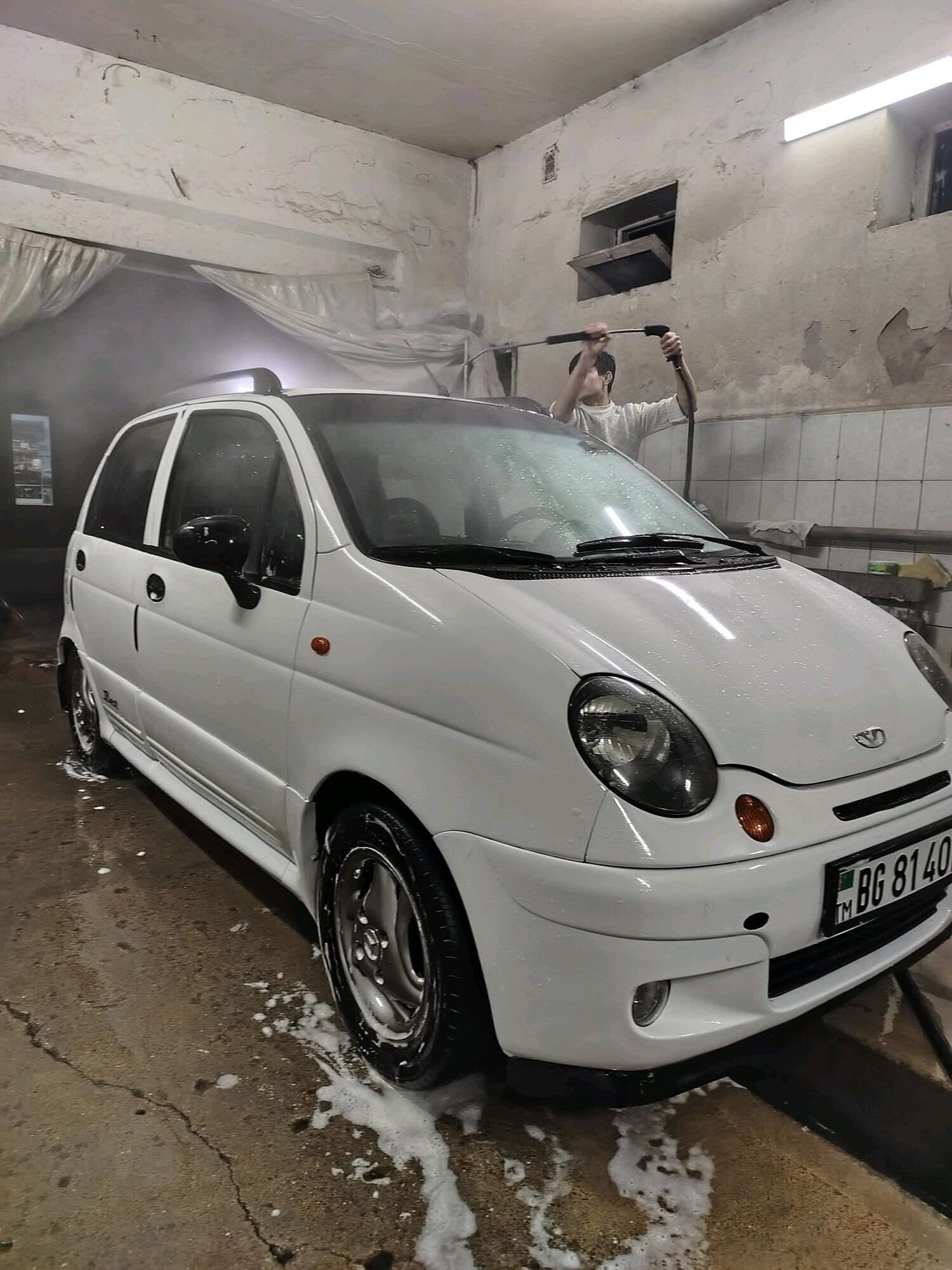 Daewoo Matiz 2002 - 33 000 TMT - Дашогуз - img 4