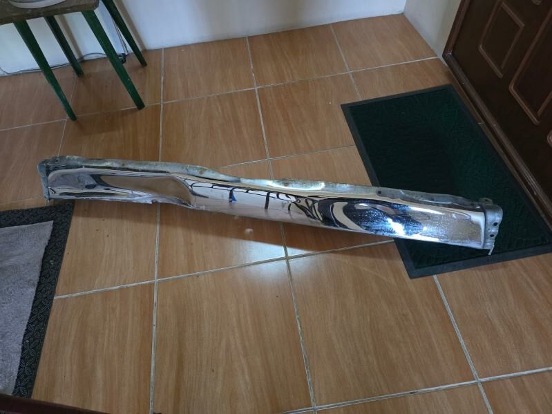 runner izki bamper nikel 1 TMT - Aşgabat - img 1