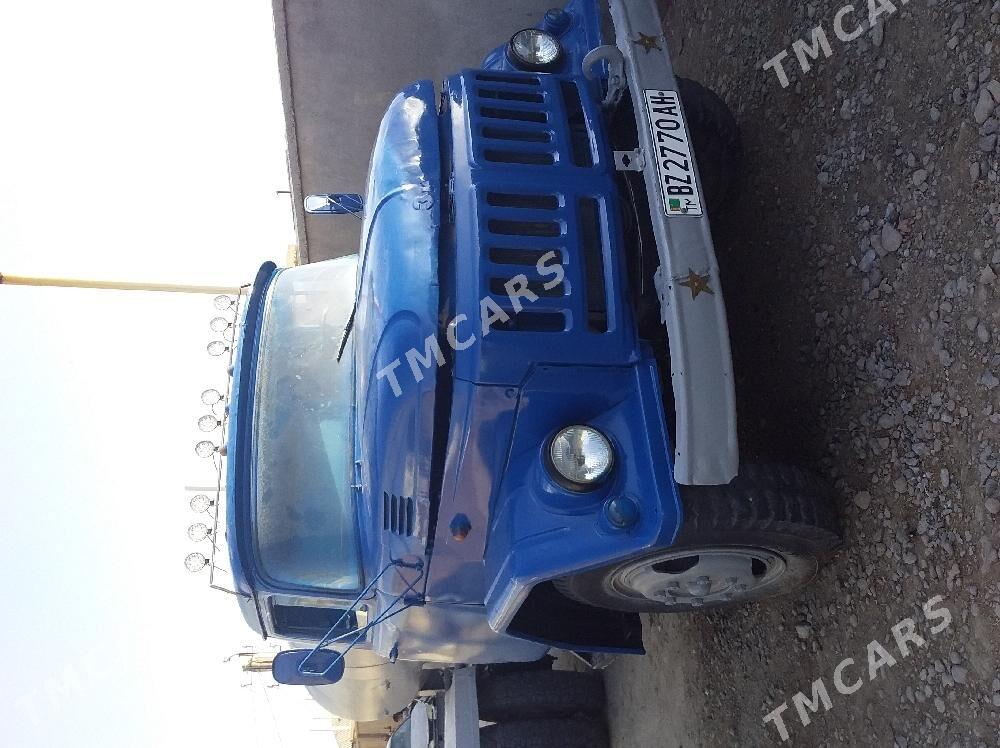 Zil 131 1993 - 27 000 TMT - Теджен - img 4