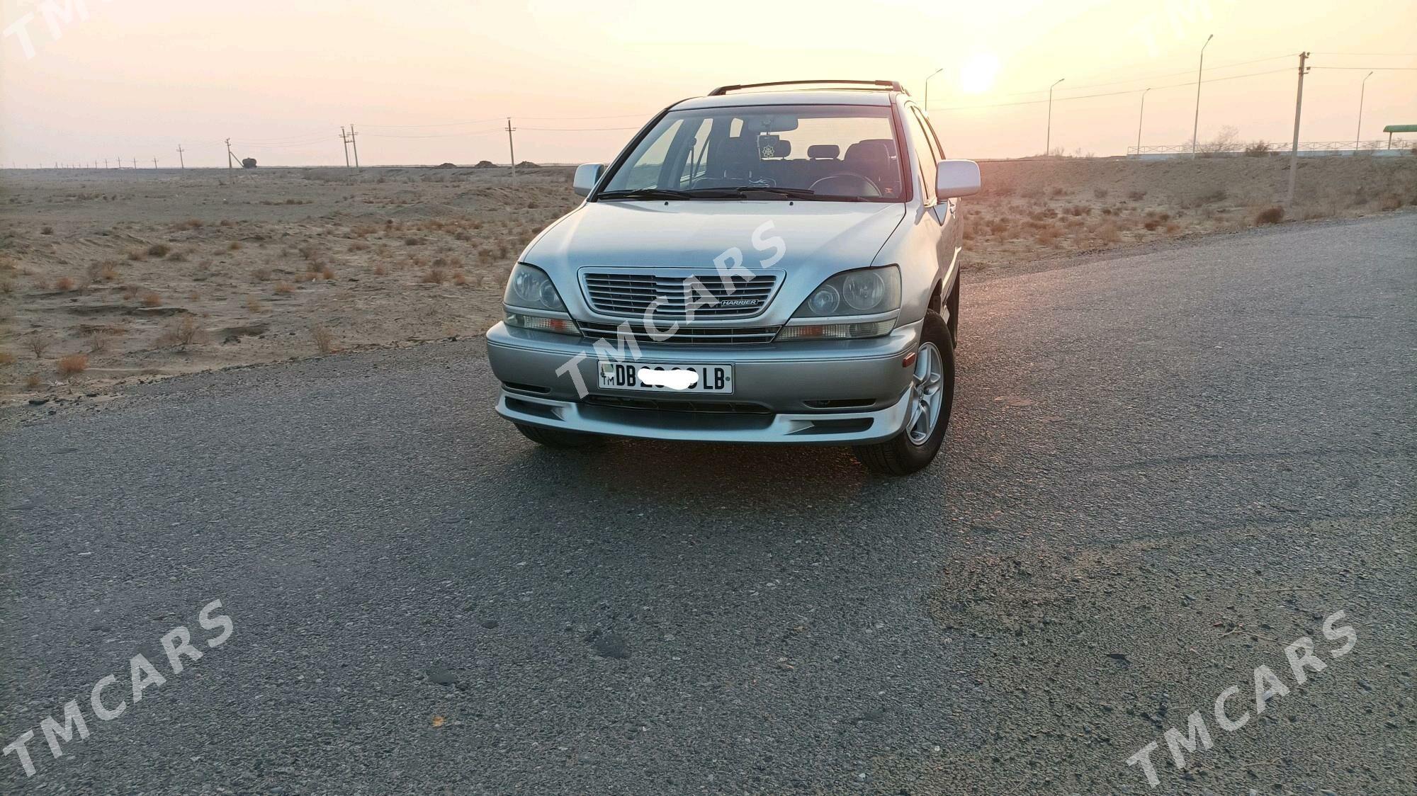 Lexus RX 300 2002 - 180 000 TMT - Kerki - img 3