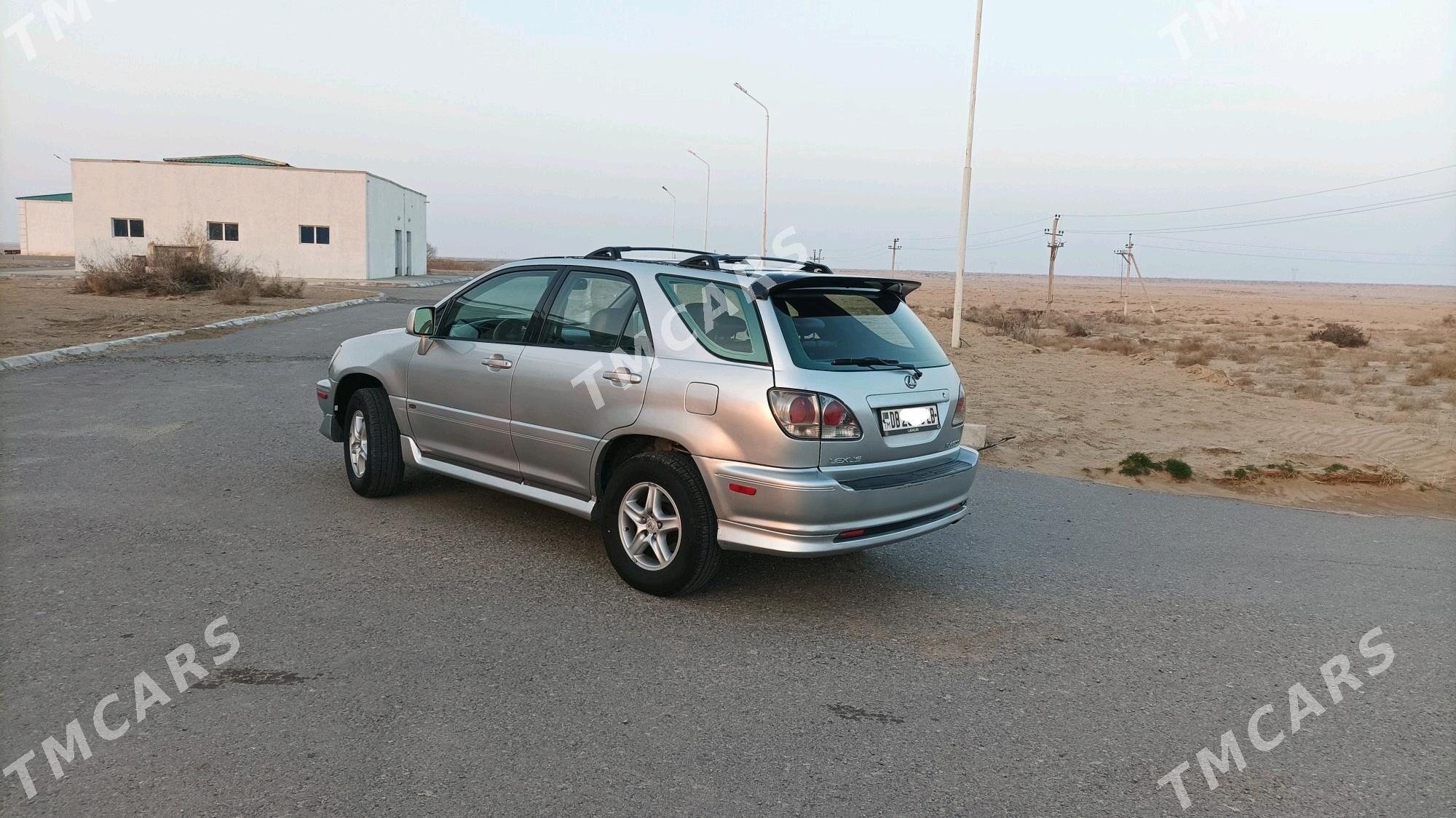 Lexus RX 300 2002 - 180 000 TMT - Kerki - img 5