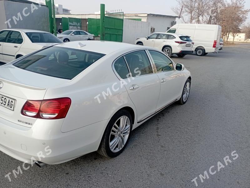 Lexus GS 350 2008 - 140 000 TMT - Ашхабад - img 3