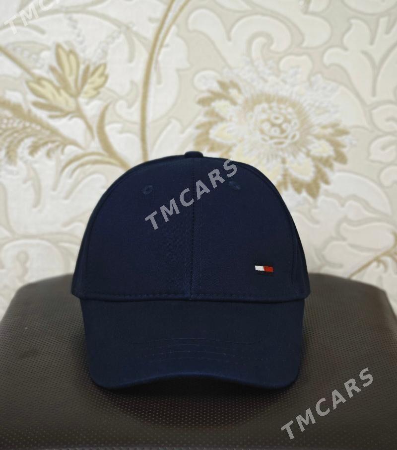 Tommy Hilfiger Kepka кепка - Ашхабад - img 3