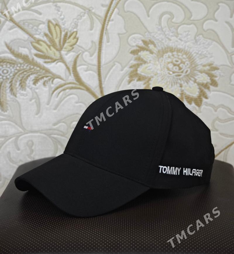 Tommy Hilfiger Kepka кепка - Ашхабад - img 2