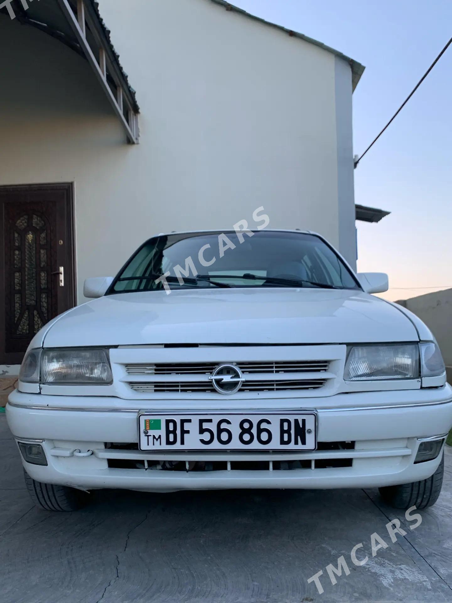 Opel Astra 1994 - 40 000 TMT - Türkmenbaşy - img 2