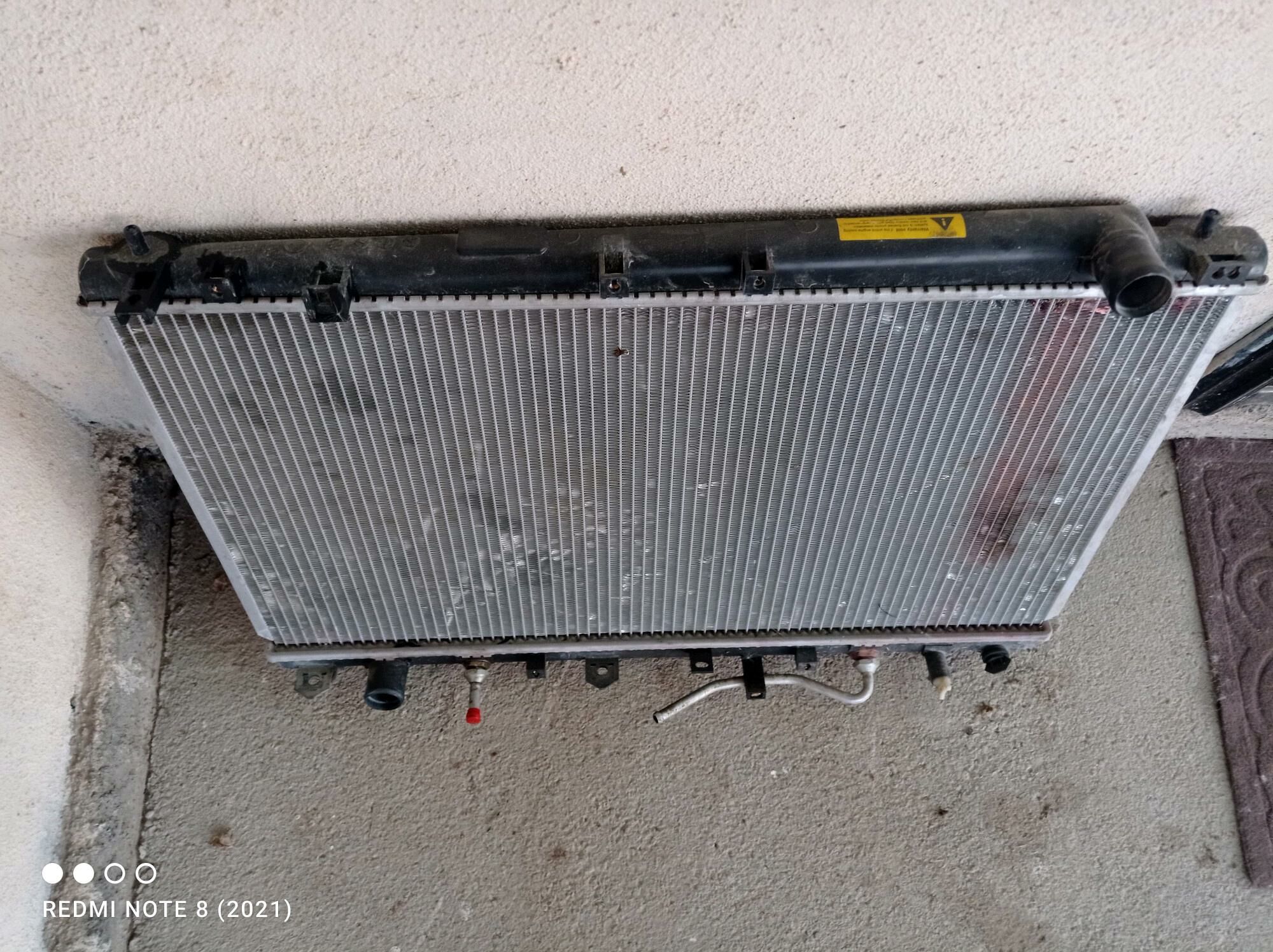 Babicka radyator 3 120 TMT - Гёкдепе - img 1