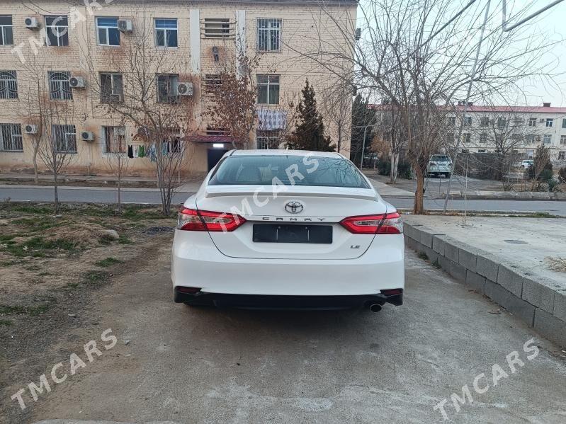 Toyota Camry 2020 - 295 000 TMT - Ашхабад - img 7