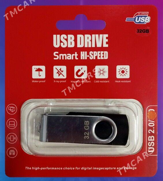 32GB fleska Arzan bahadan - Ашхабад - img 1