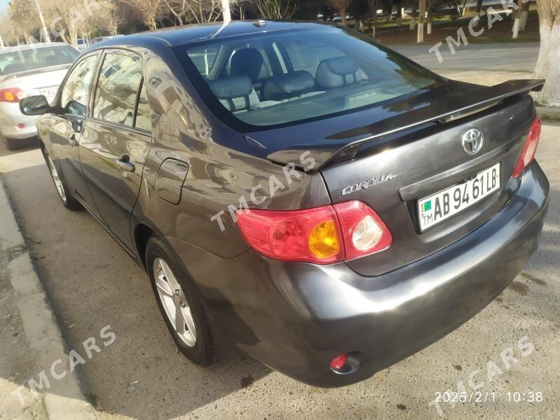 Toyota Corolla 2010 - 140 000 TMT - Türkmenabat - img 4