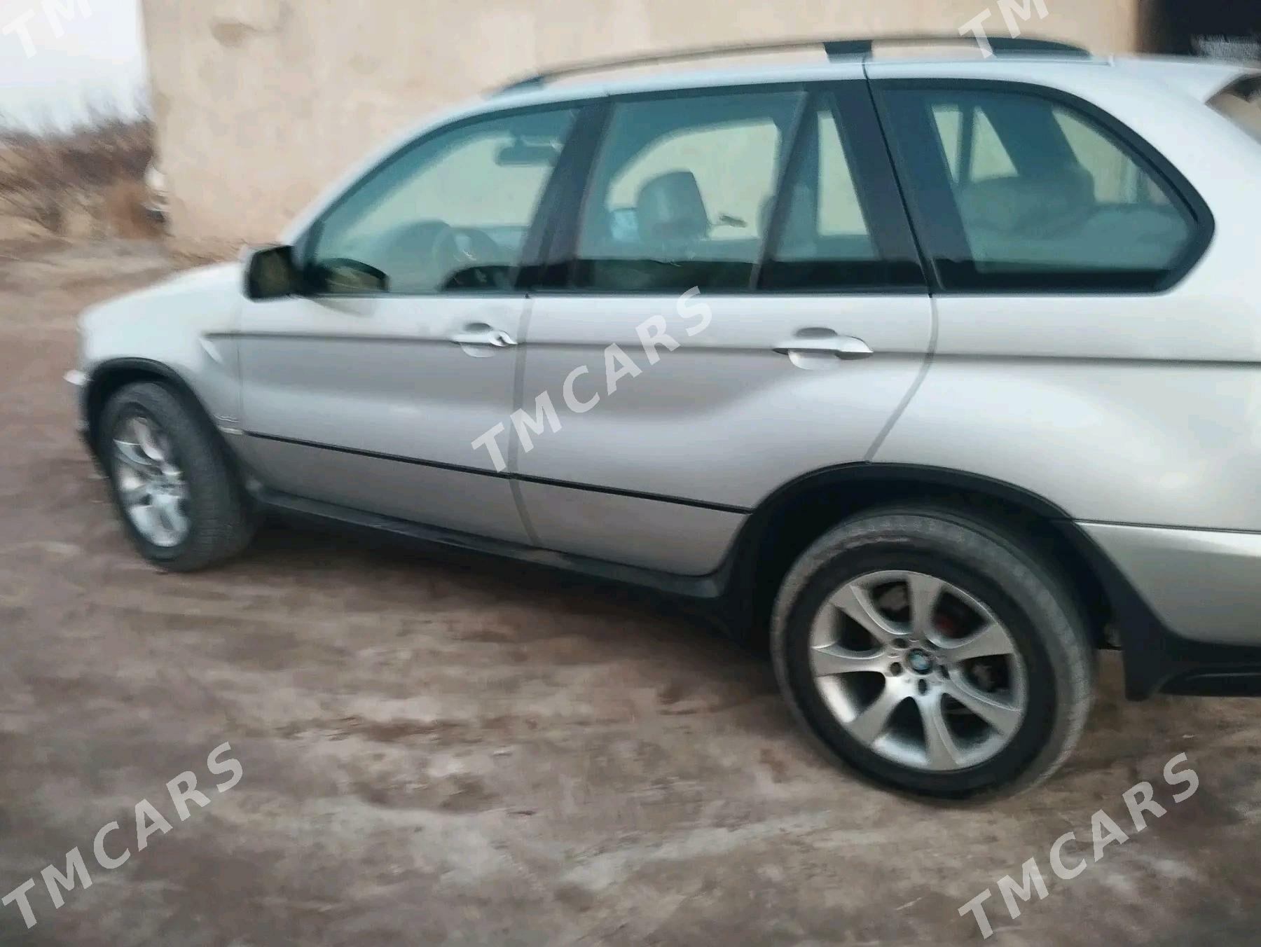 BMW X5 2000 - 88 000 TMT - Mary - img 4