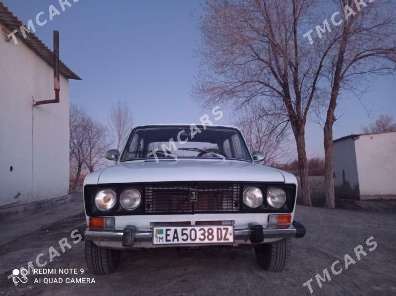 Lada 2106 1988 - 23 000 TMT - Кёнеургенч - img 1