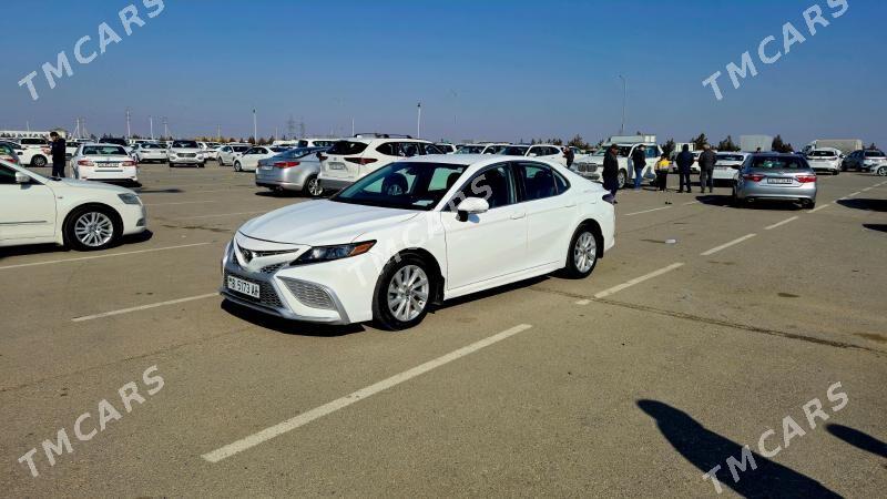 Toyota Camry 2022 - 330 000 TMT - Gökdepe - img 2