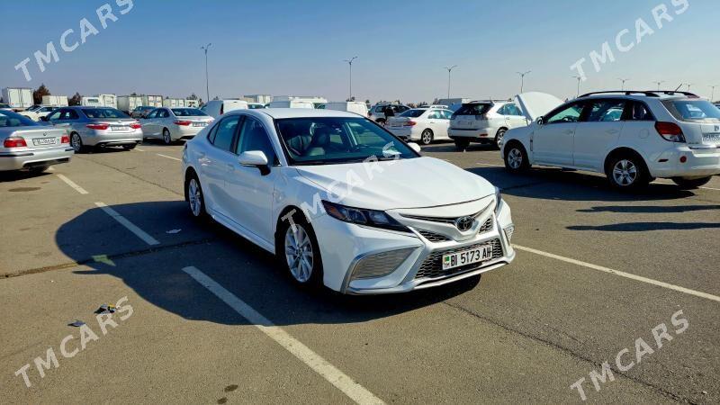 Toyota Camry 2022 - 330 000 TMT - Gökdepe - img 3