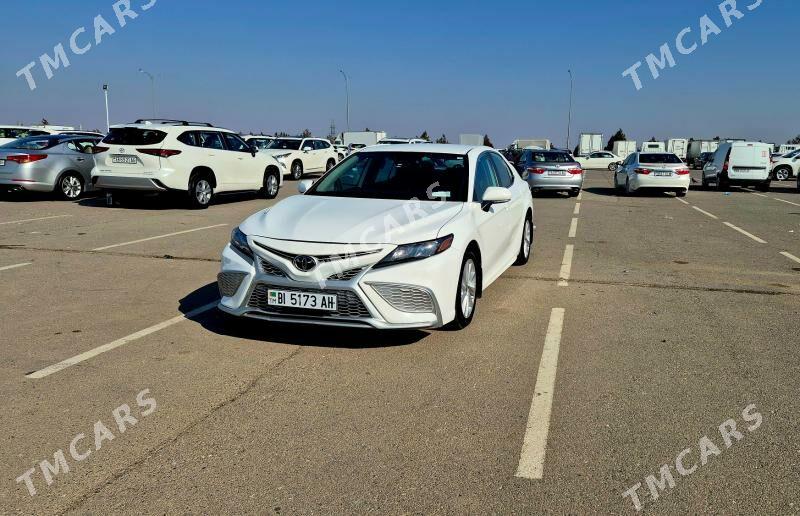 Toyota Camry 2022 - 330 000 TMT - Gökdepe - img 5