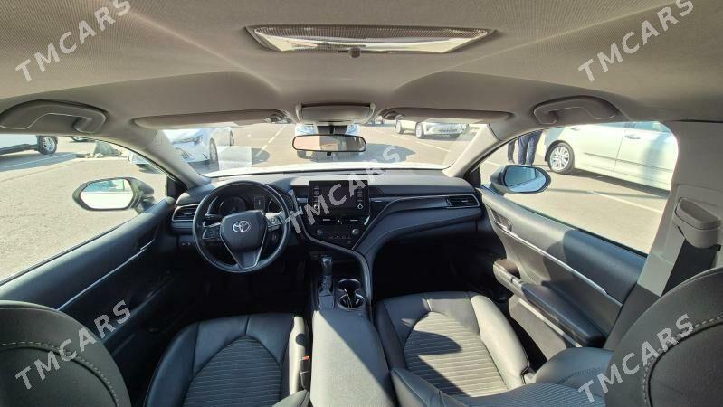 Toyota Camry 2022 - 330 000 TMT - Gökdepe - img 7