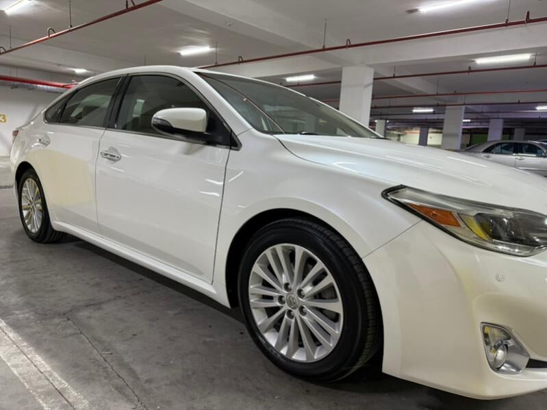 Toyota Avalon 2013 - 380 000 TMT - Parahat 2 - img 5