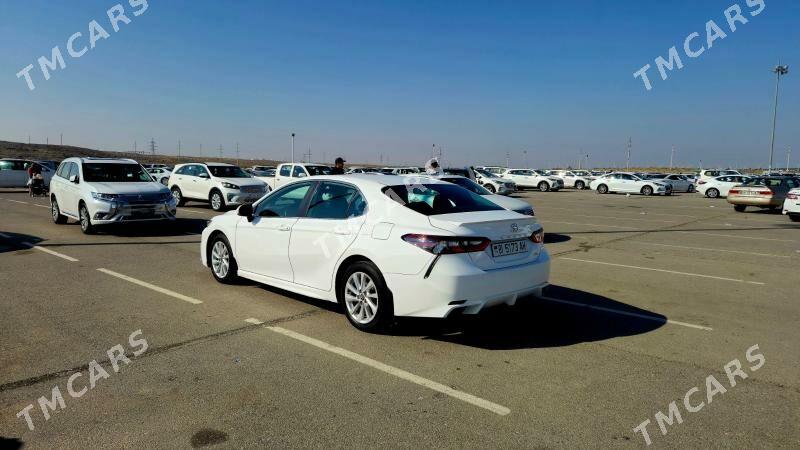 Toyota Camry 2022 - 330 000 TMT - Gökdepe - img 9