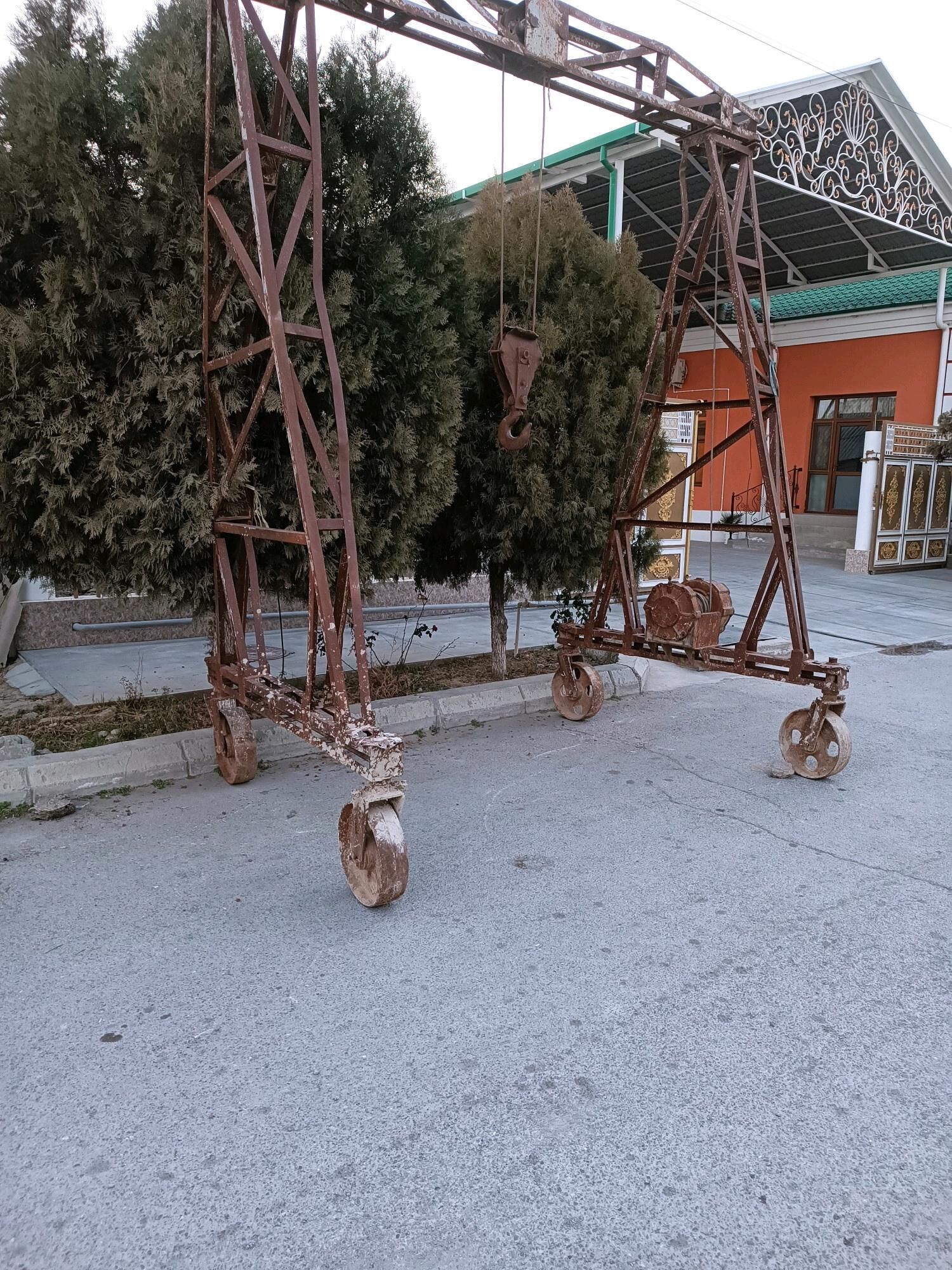 wişka tal 19 500 TMT - Гёкдепе - img 1