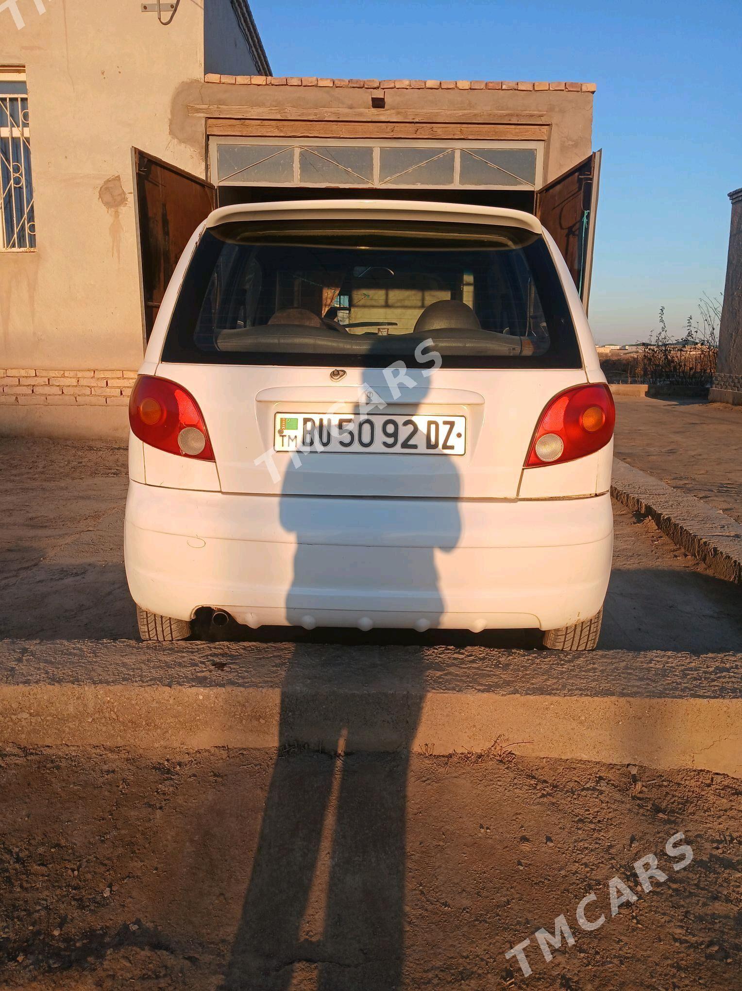 Daewoo Matiz 2002 - 27 000 TMT - Дашогуз - img 2