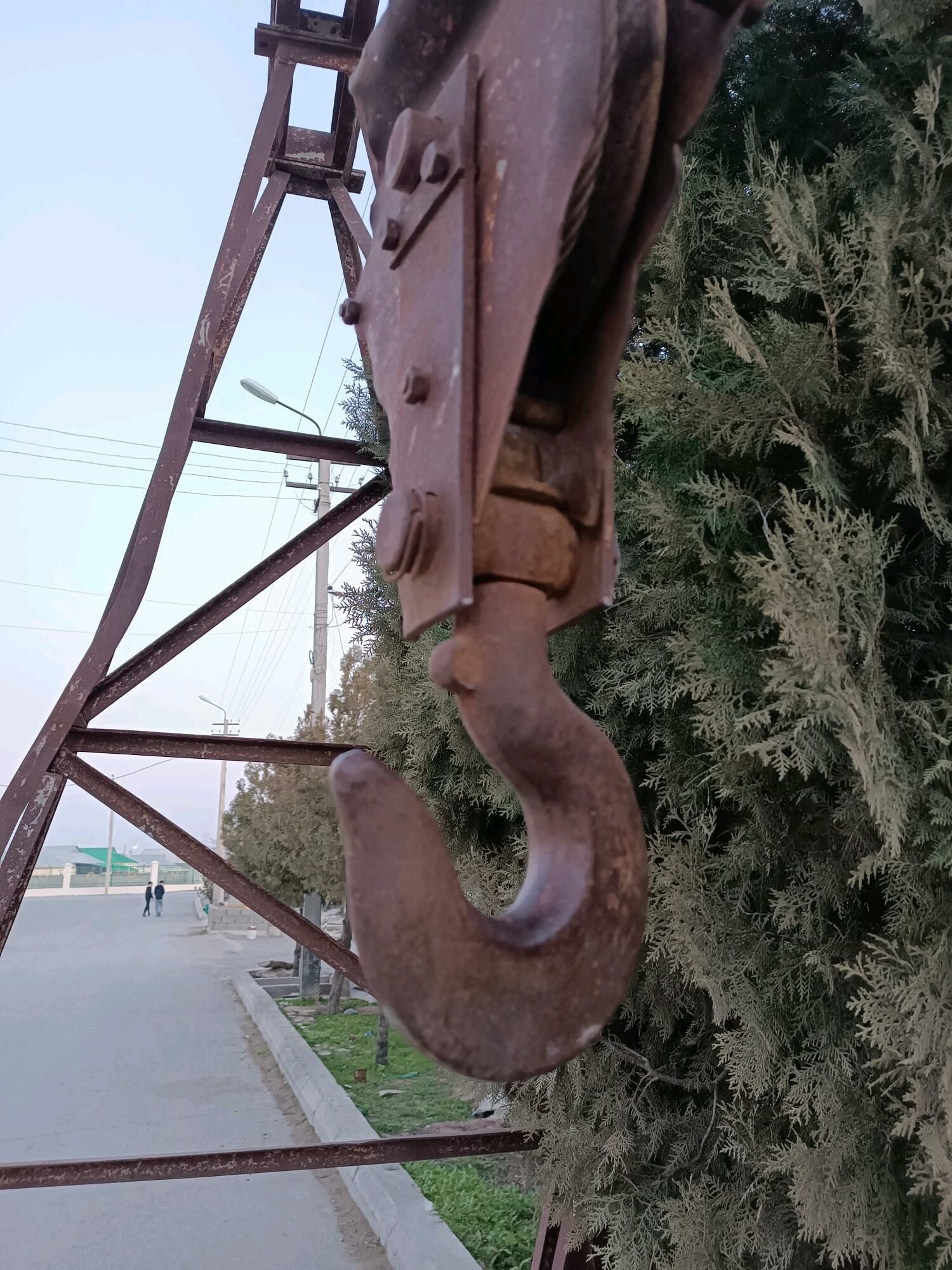 wişka tal 19 500 TMT - Гёкдепе - img 7