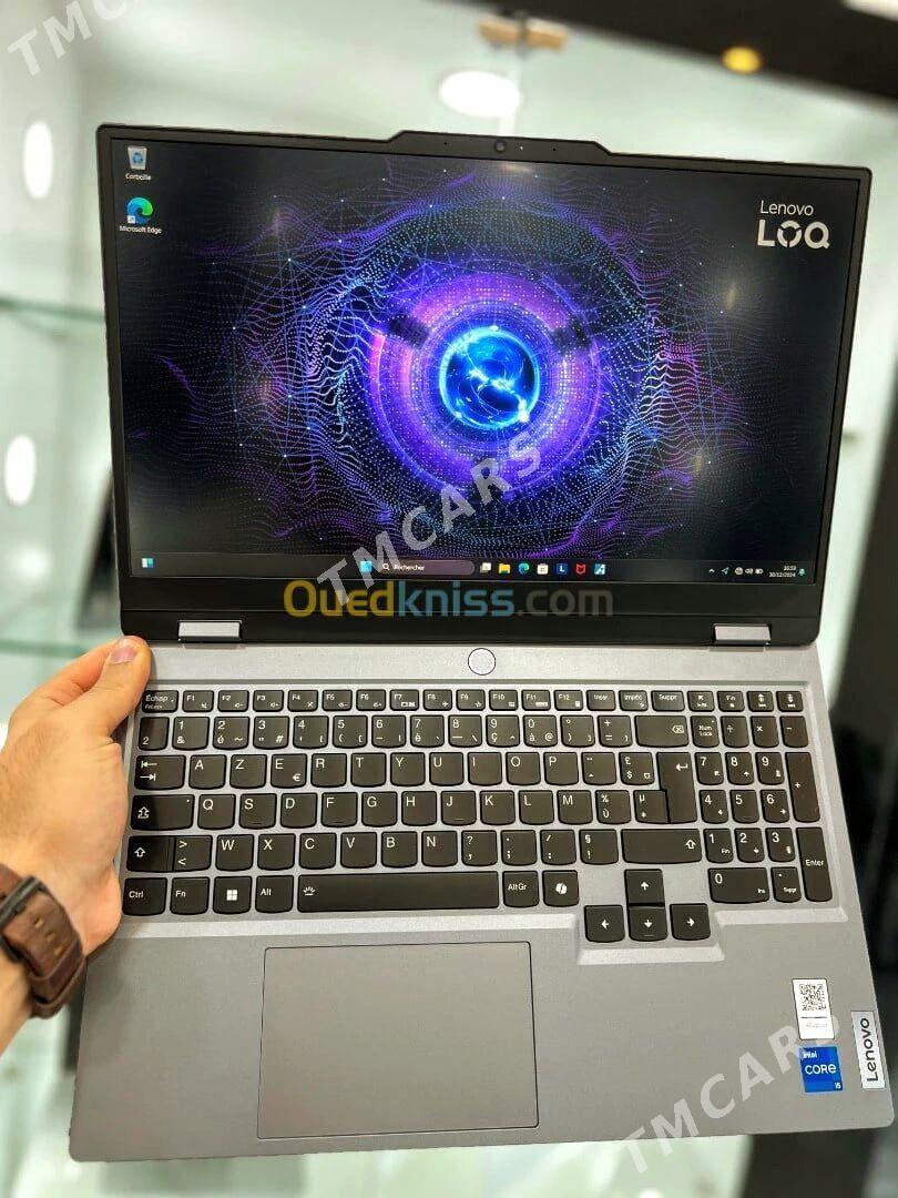 Lenovo LOQ/i5/RTX 3050/RAM 12G - Aşgabat - img 1