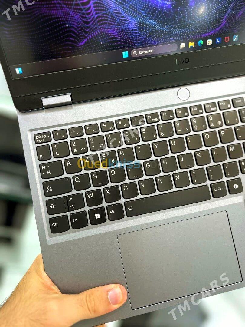 Lenovo LOQ/i5/RTX 3050/RAM 12G - Aşgabat - img 3
