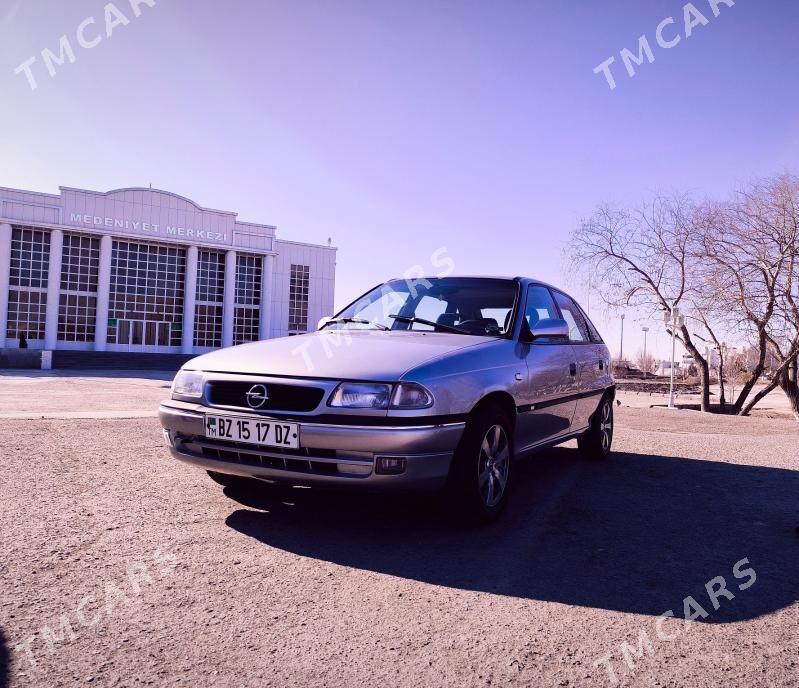 Opel Astra 1996 - 47 000 TMT - Шабатский этрап - img 4