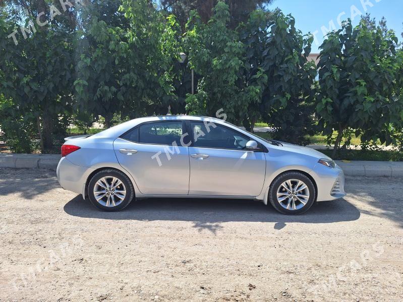 Toyota Corolla 2018 - 190 000 TMT - Мары - img 3
