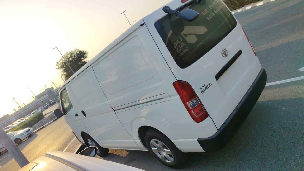Toyota Hiace 2024 - 485 000 TMT - Ашхабад - img 2