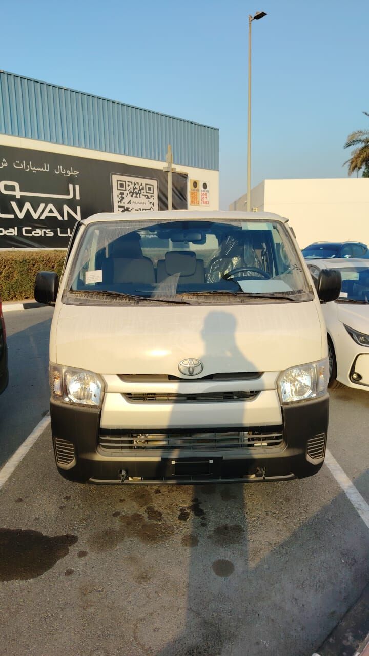Toyota Hiace 2024 - 485 000 TMT - Ашхабад - img 1