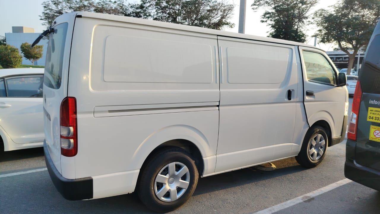 Toyota Hiace 2024 - 485 000 TMT - Ашхабад - img 4