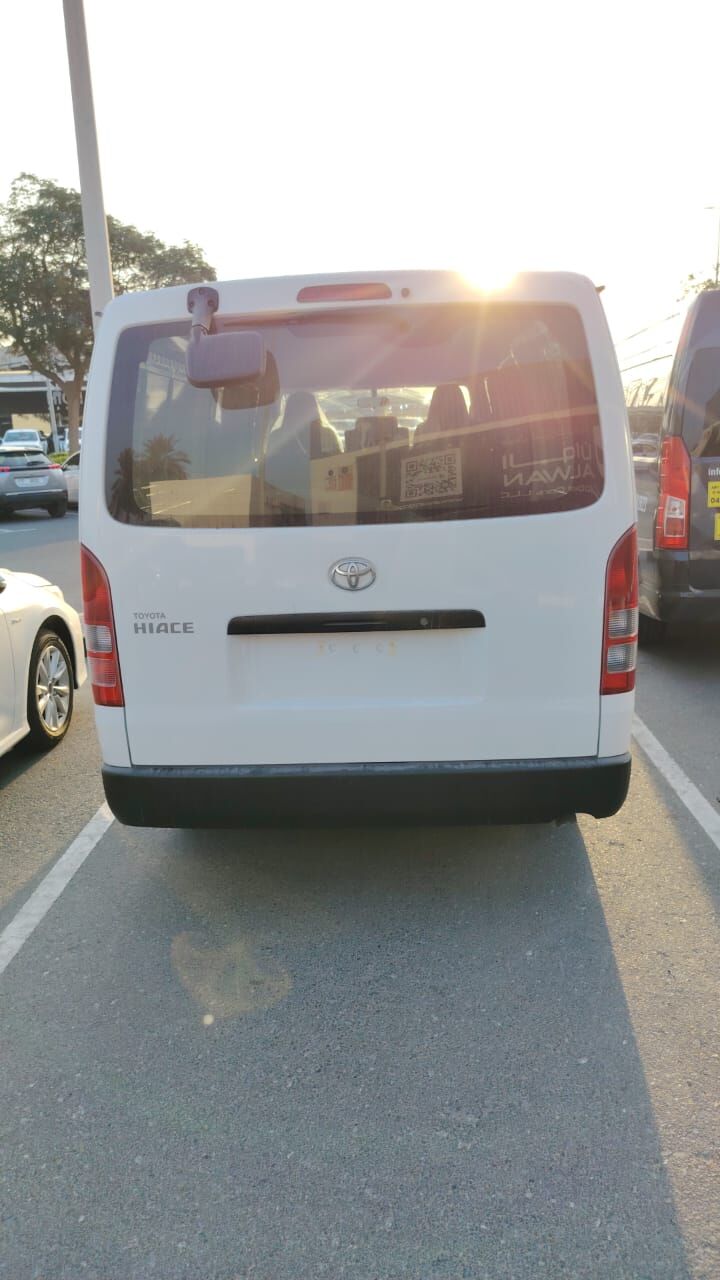 Toyota Hiace 2024 - 485 000 TMT - Ашхабад - img 3