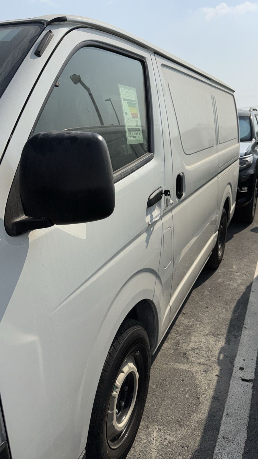 Toyota Hiace 2024 - 485 000 TMT - Ашхабад - img 5