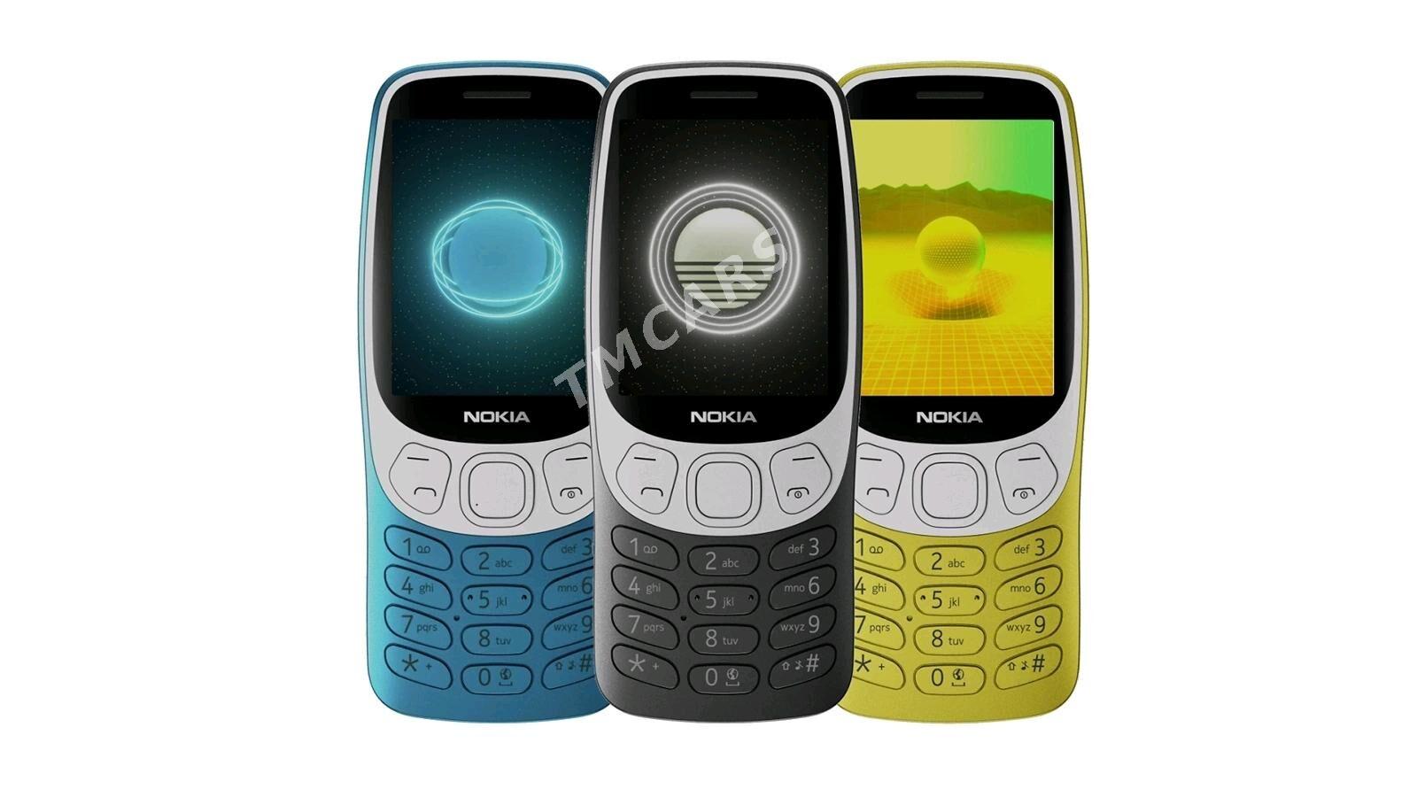 NOKIA 150 ,150 , 225 , 3210 - Ашхабад - img 1