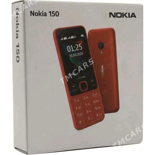 NOKIA 150 ,150 , 225 , 3210 - Ашхабад - img 5
