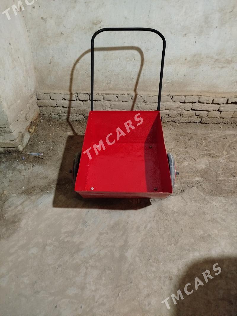 тачка, galtak, araba. - Акдепе - img 2