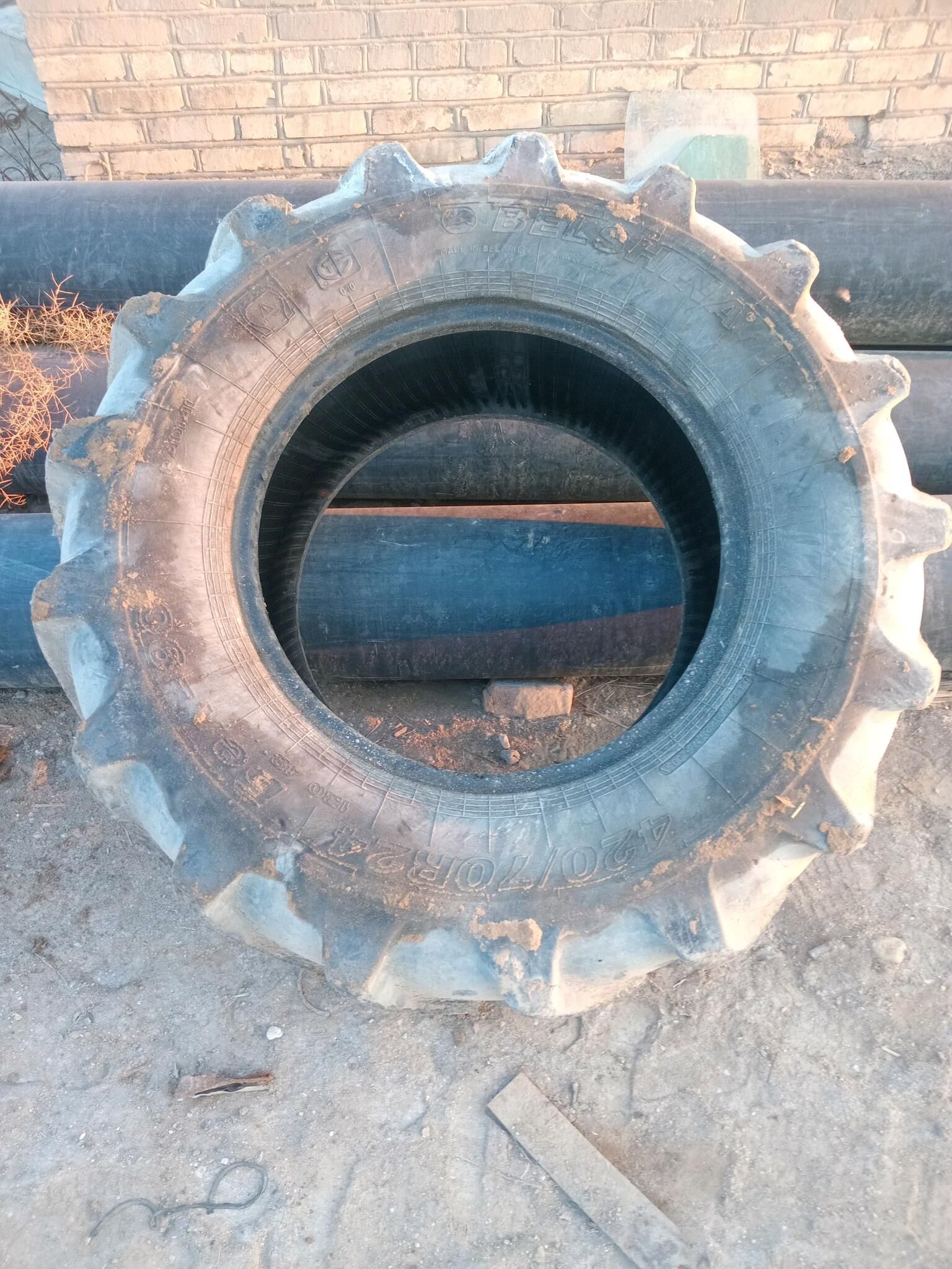 MTZ 80 1994 - 6 000 TMT - Ёлётен - img 2