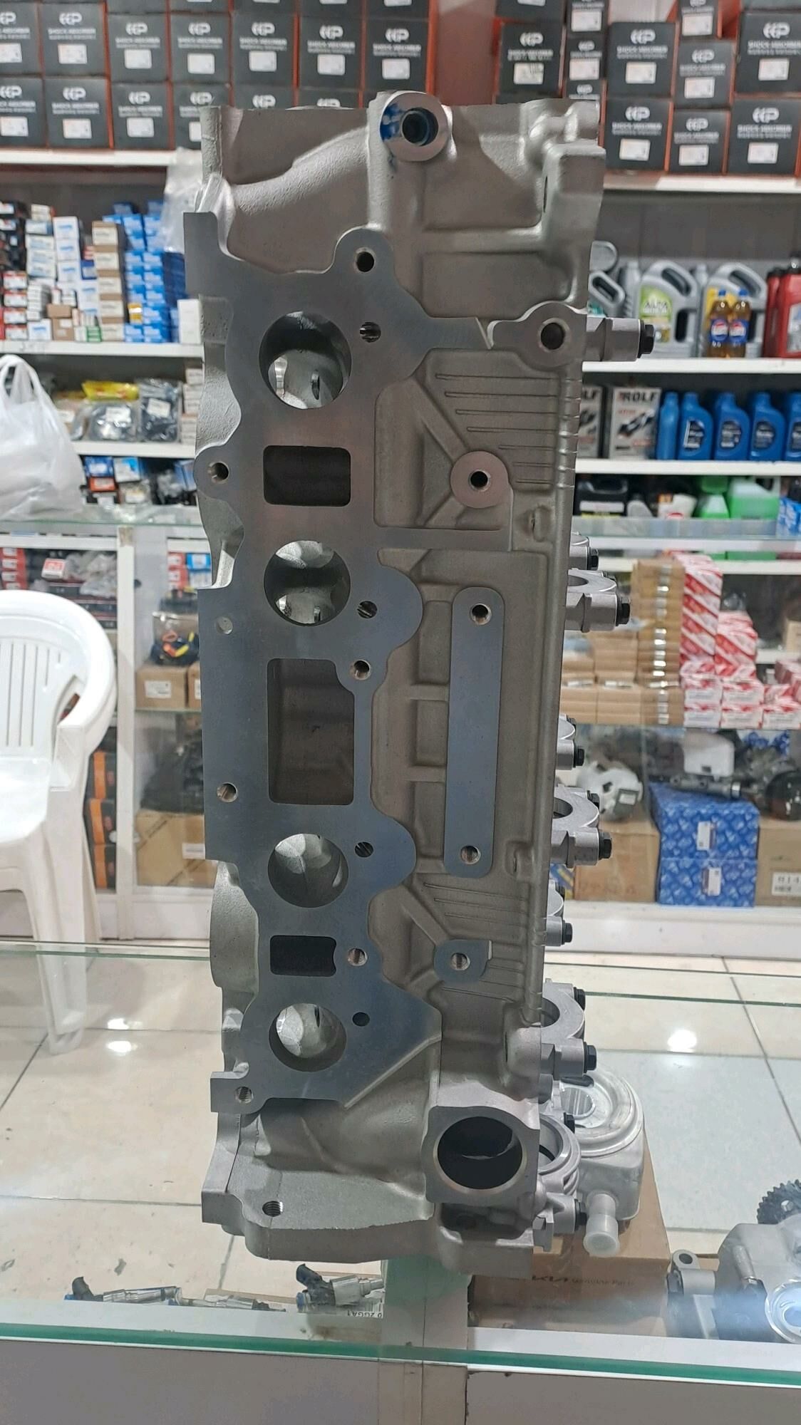 Motor Golowka 2.7motor TOYOTA 4 950 TMT - Aşgabat - img 2