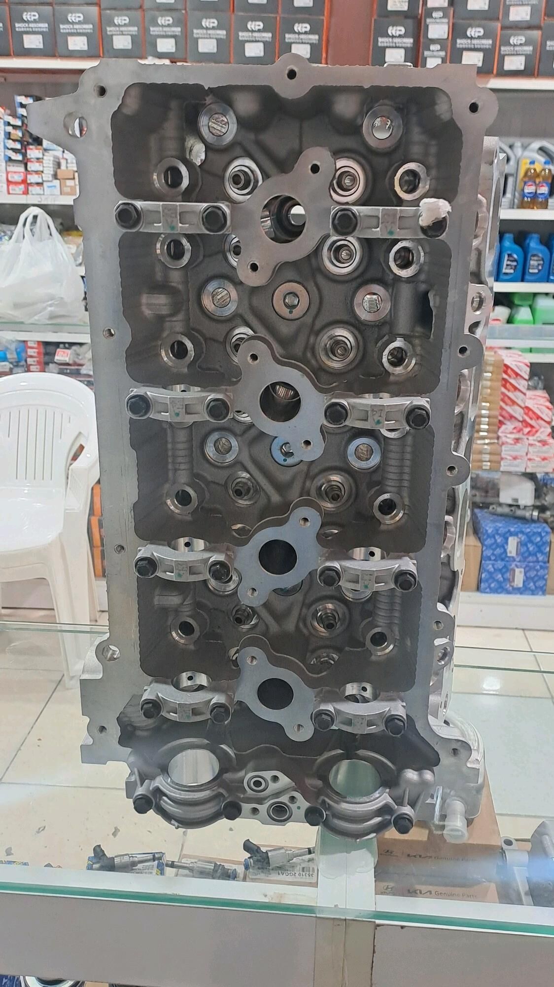 Motor Golowka 2.7motor TOYOTA 4 950 TMT - Aşgabat - img 3