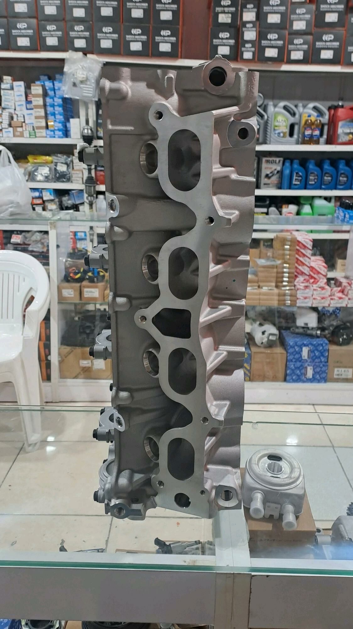 Motor Golowka 2.7motor TOYOTA 4 950 TMT - Aşgabat - img 4