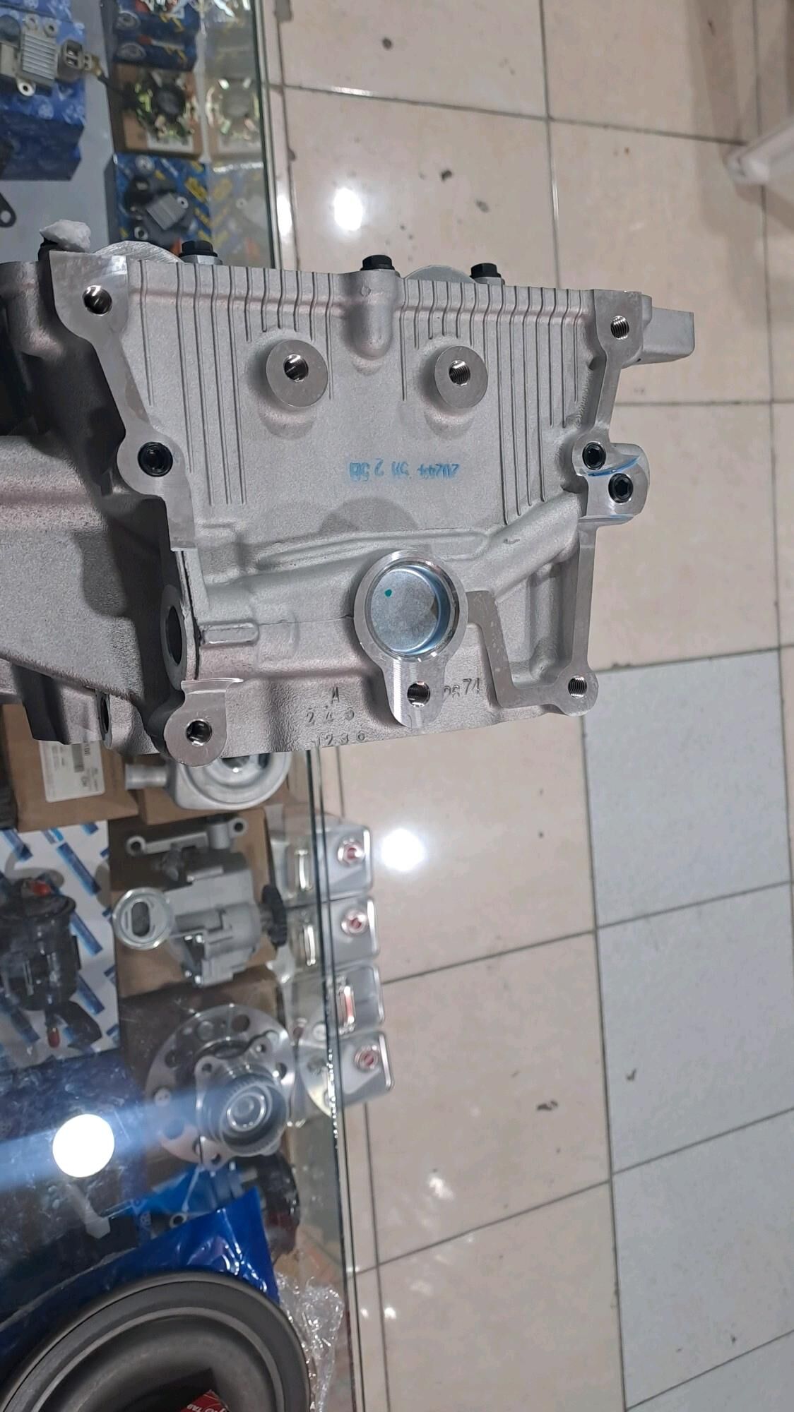 Motor Golowka 2.7motor TOYOTA 4 950 TMT - Aşgabat - img 5