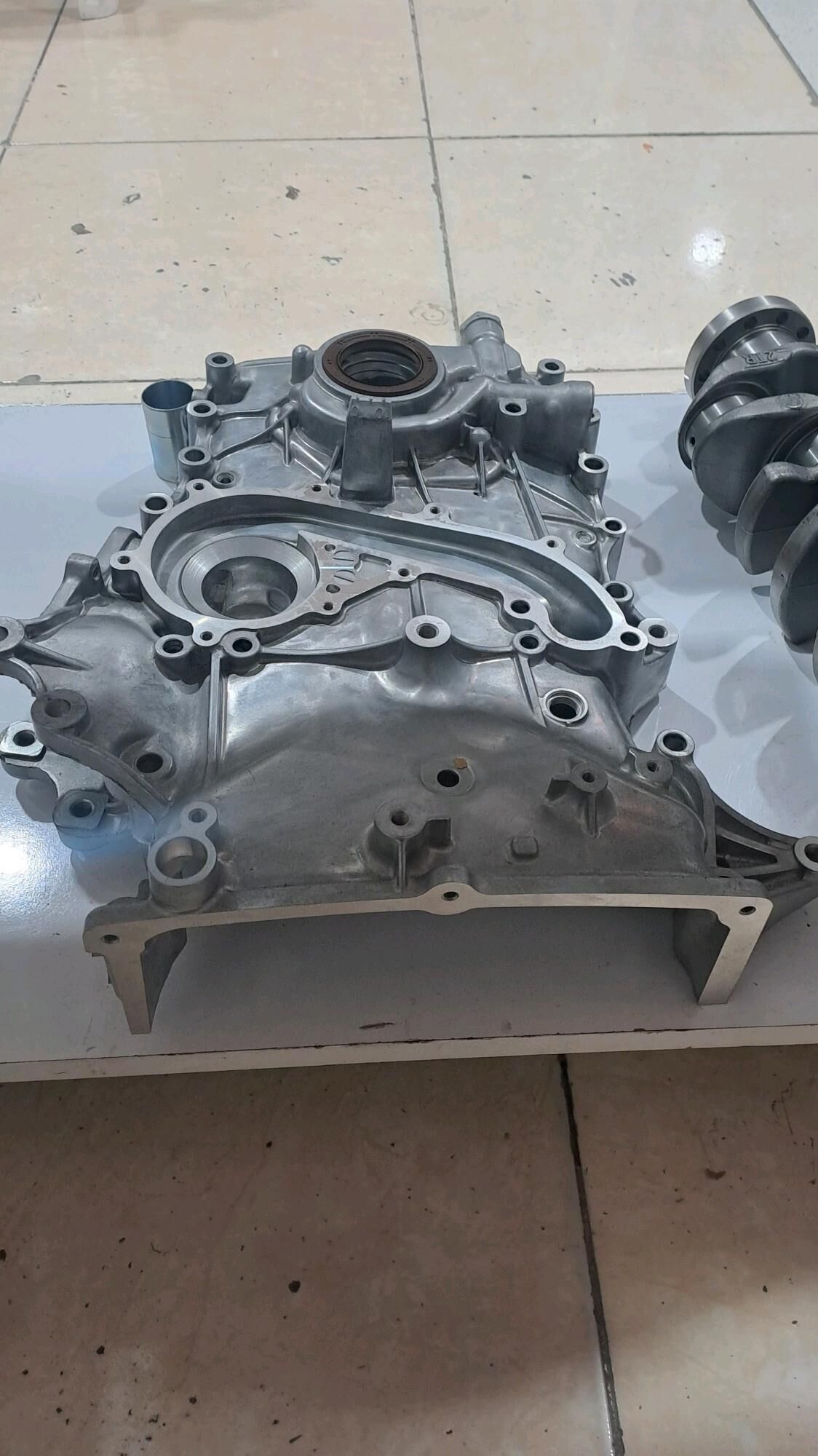 Motor Golowka 2.7motor TOYOTA 4 950 TMT - Aşgabat - img 7