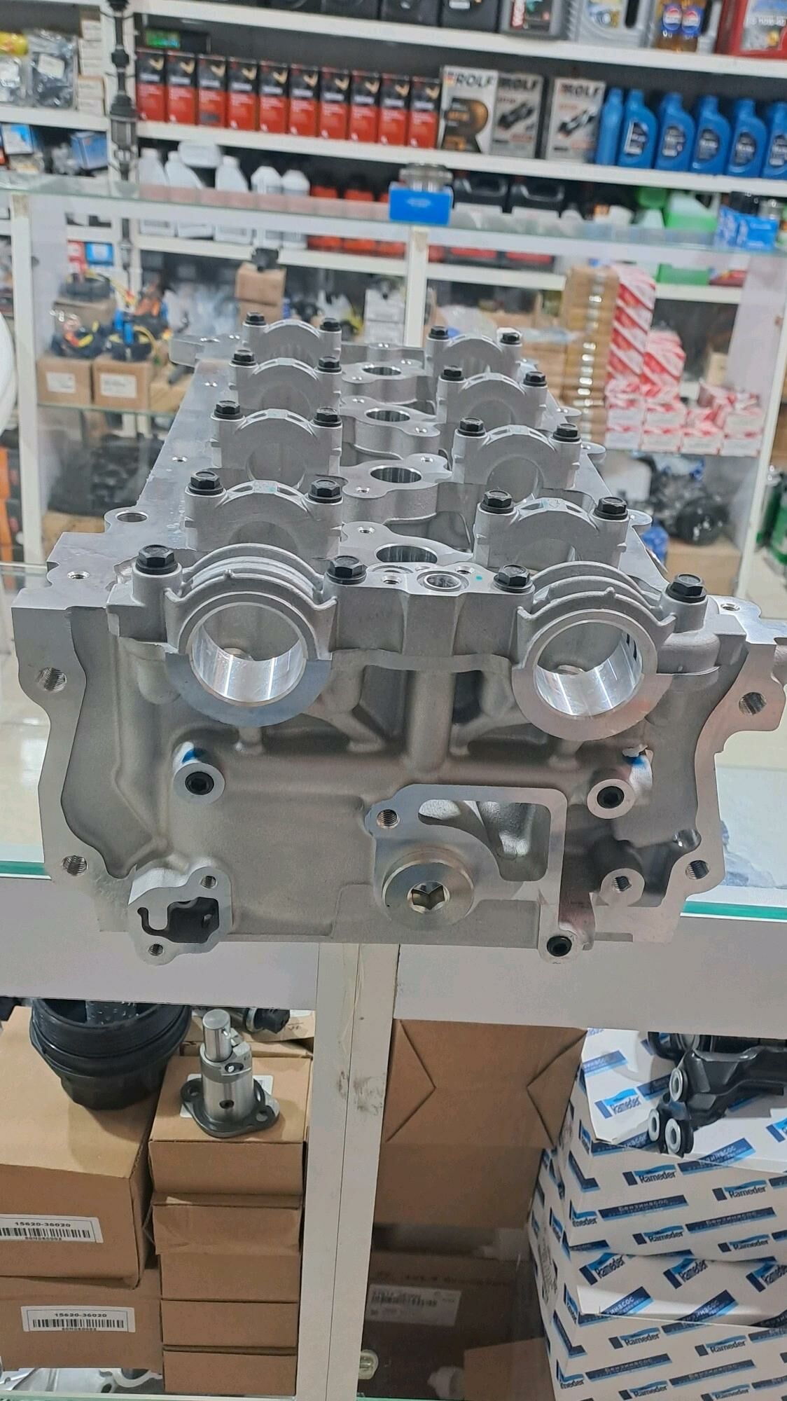 Motor Golowka 2.7motor TOYOTA 4 950 TMT - Aşgabat - img 6