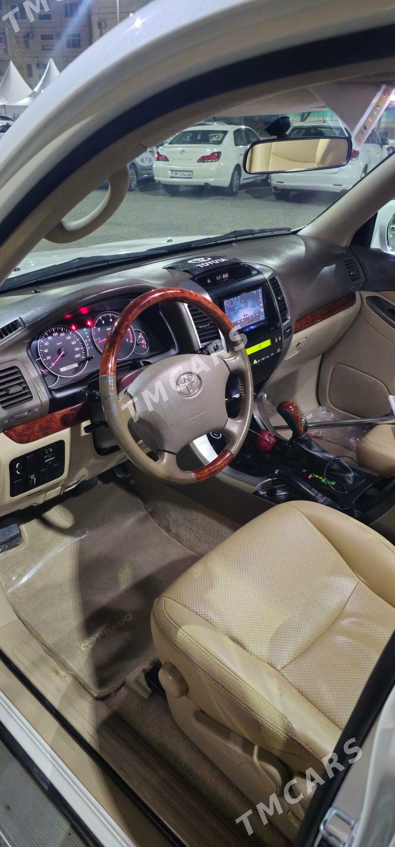 Toyota Land Cruiser Prado 2007 - 510 000 TMT - Bäherden - img 4