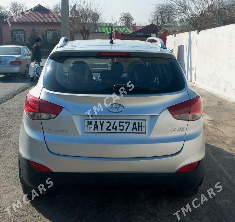 Hyundai IX35 2012 - 184 000 TMT - Änew - img 4