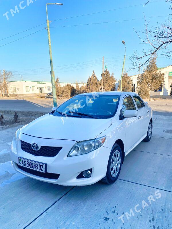 Toyota Corolla 2010 - 135 000 TMT - Daşoguz - img 2