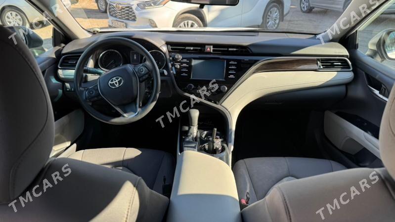 Toyota Camry 2019 - 295 000 TMT - Мары - img 8